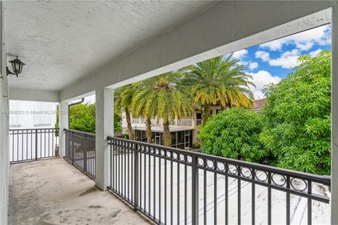 A home in Miami