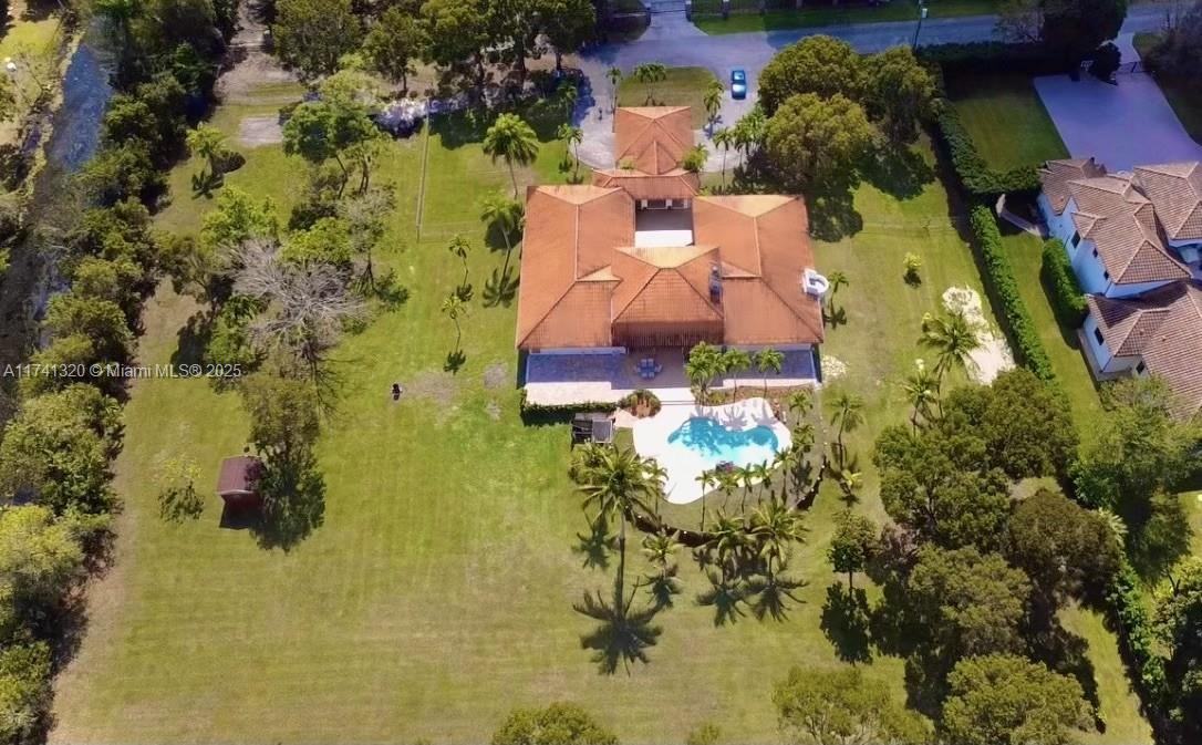 Property for Sale at 18901 Sw 53rd St, Southwest Ranches, Broward County, Florida - Bedrooms: 5 
Bathrooms: 4  - $2,400,000