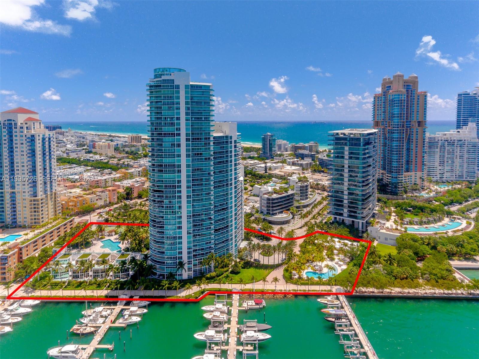 MURANO AT PORTOFINO CONDO - Residential Lease