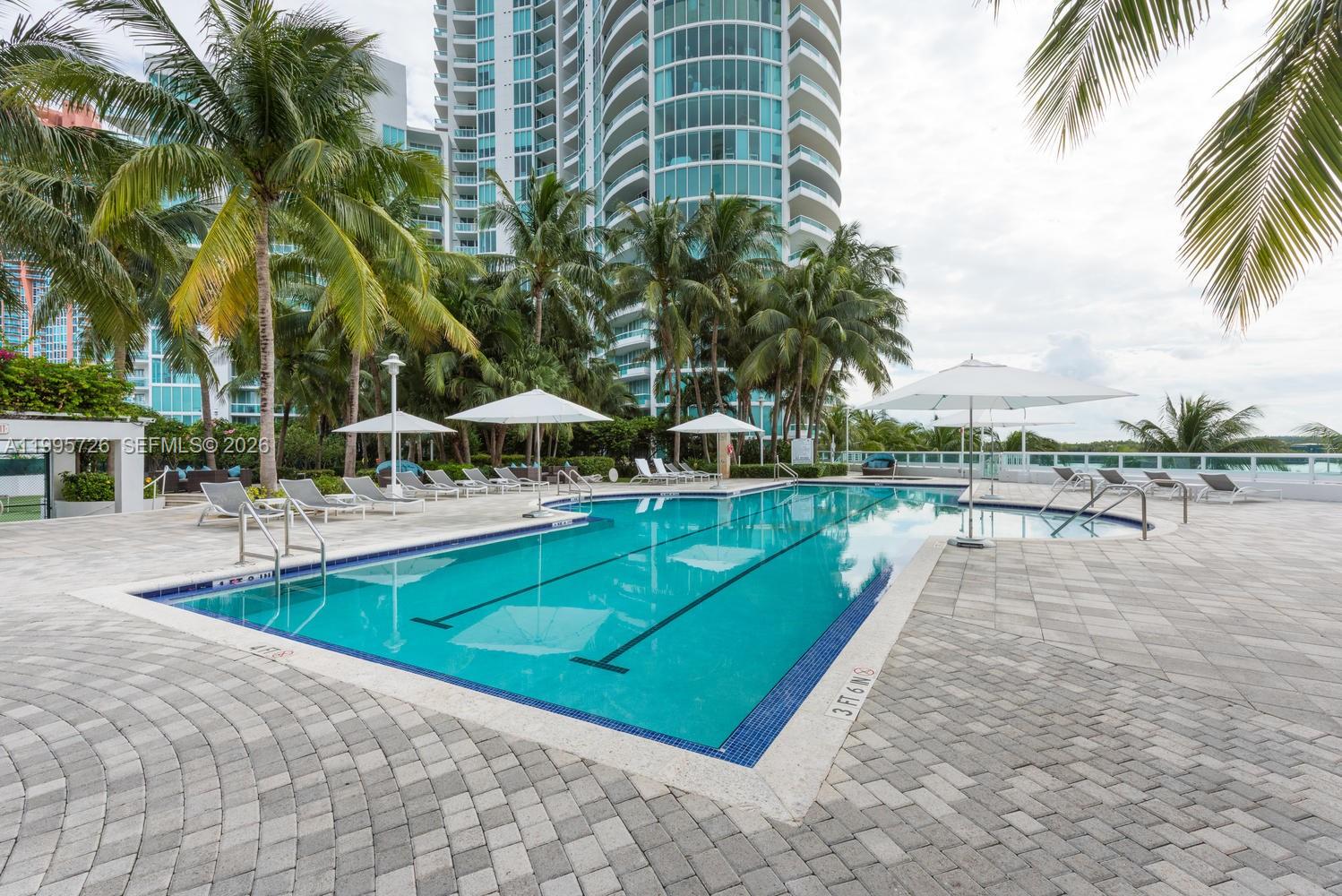 MURANO AT PORTOFINO CONDO - Residential Lease