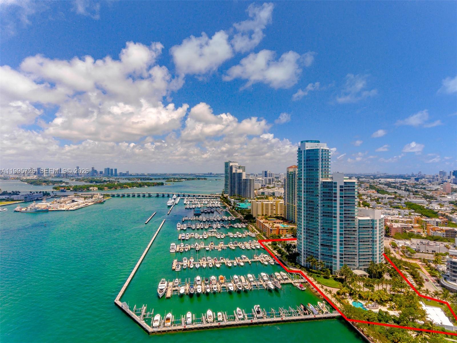 MURANO AT PORTOFINO CONDO - Residential Lease