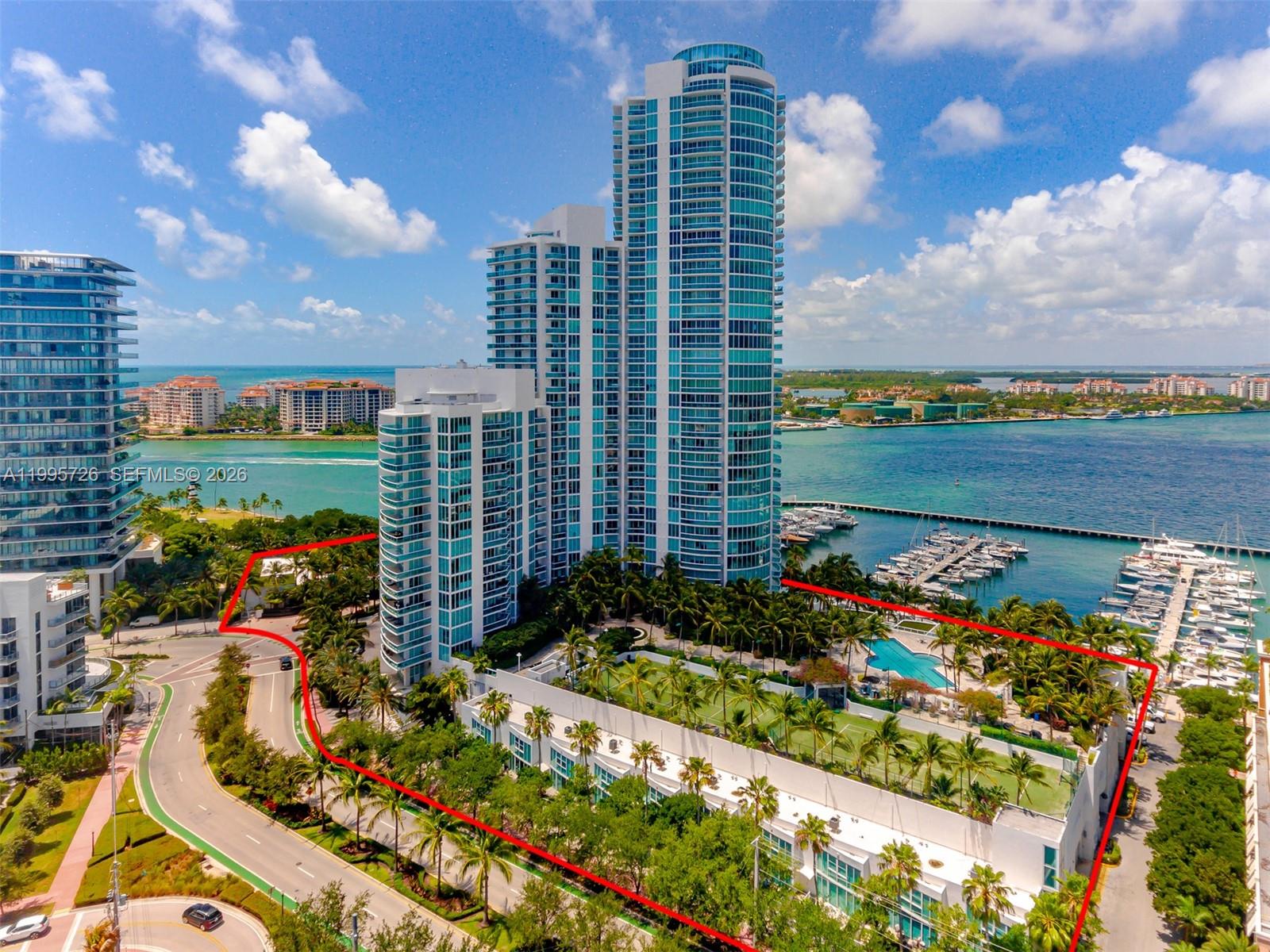 MURANO AT PORTOFINO CONDO - Residential Lease