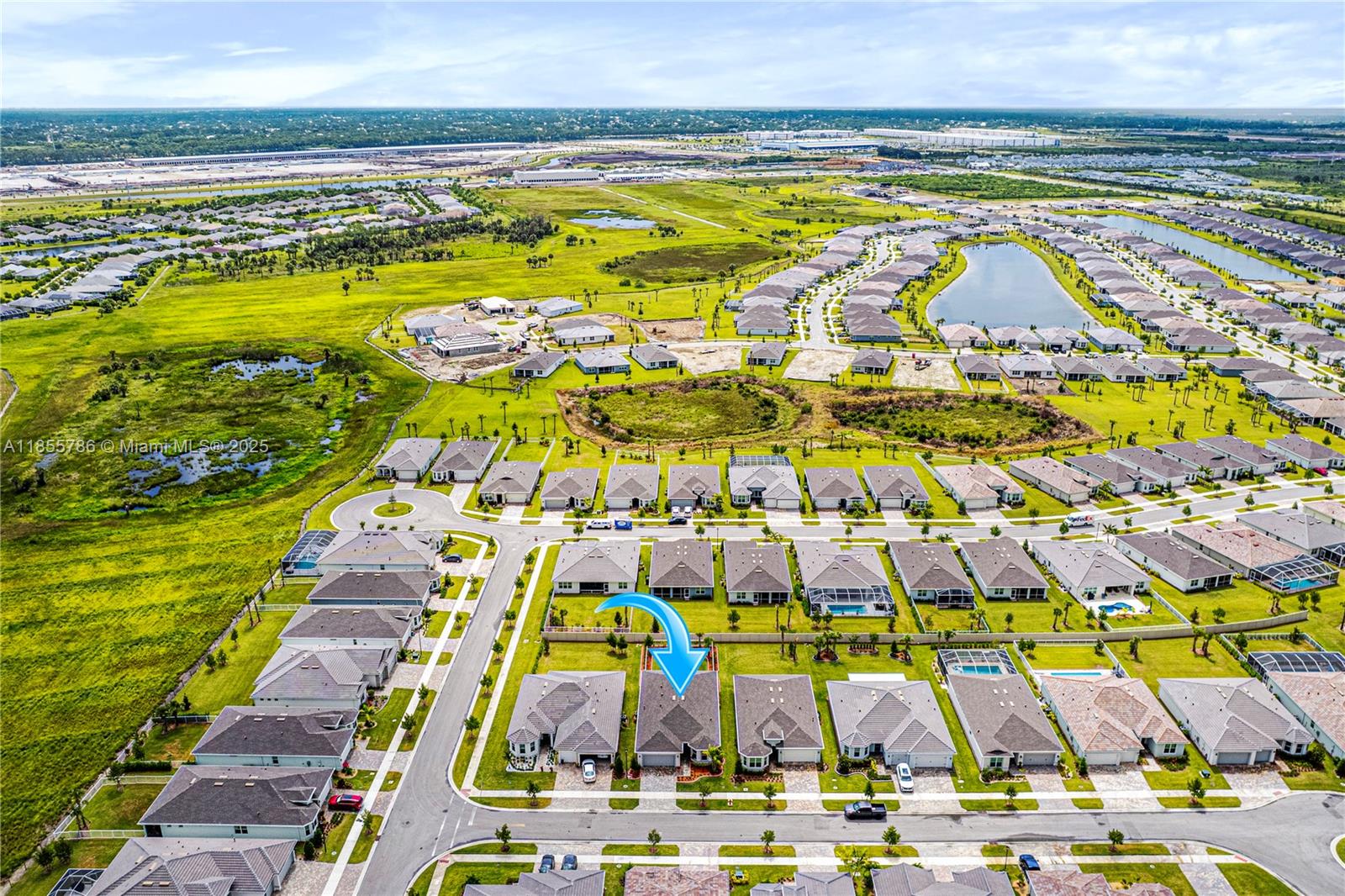 DEL WEBB AT TRADITION PLA - Residential