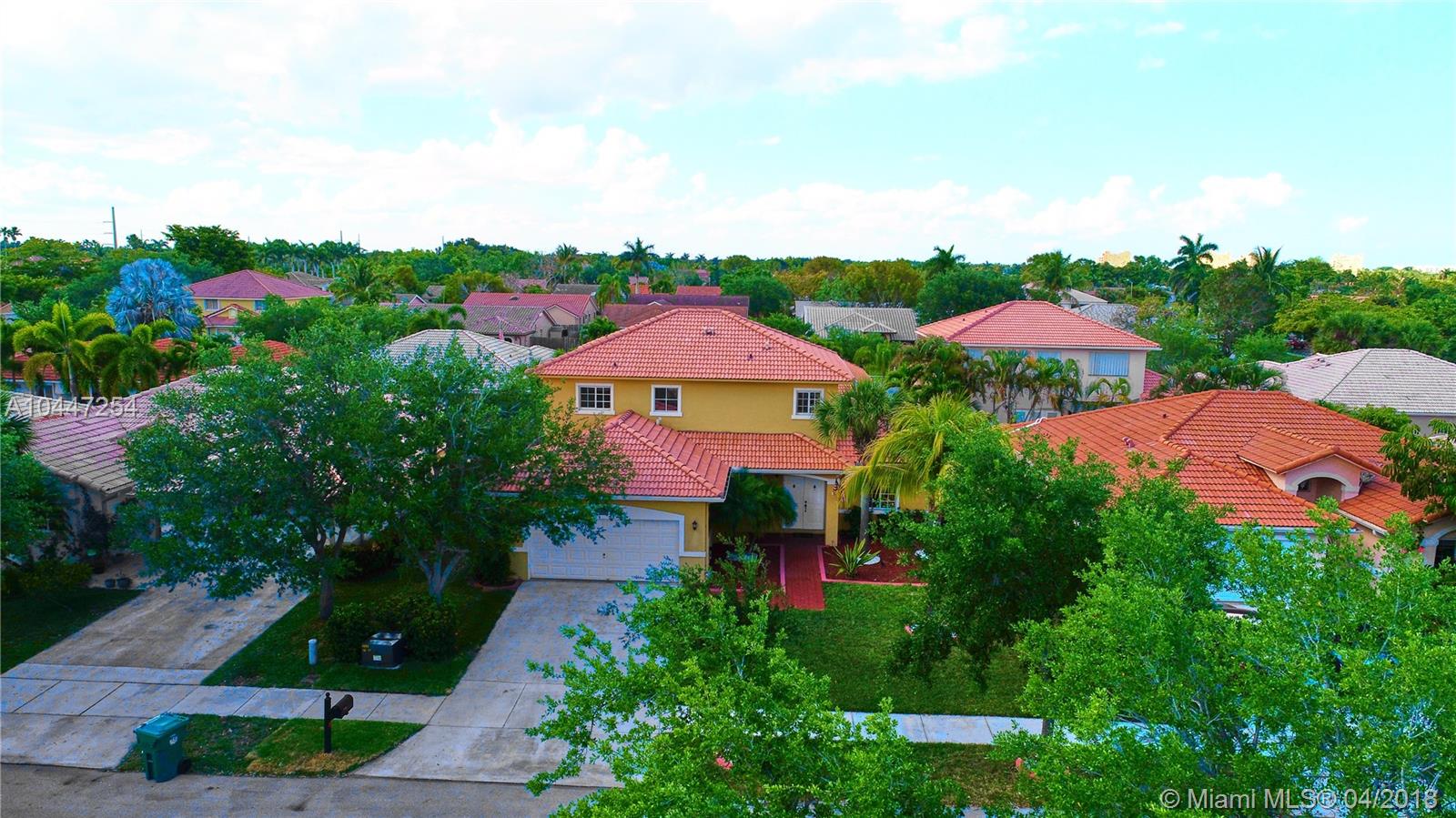 BONAVILLAS - Residential Lease