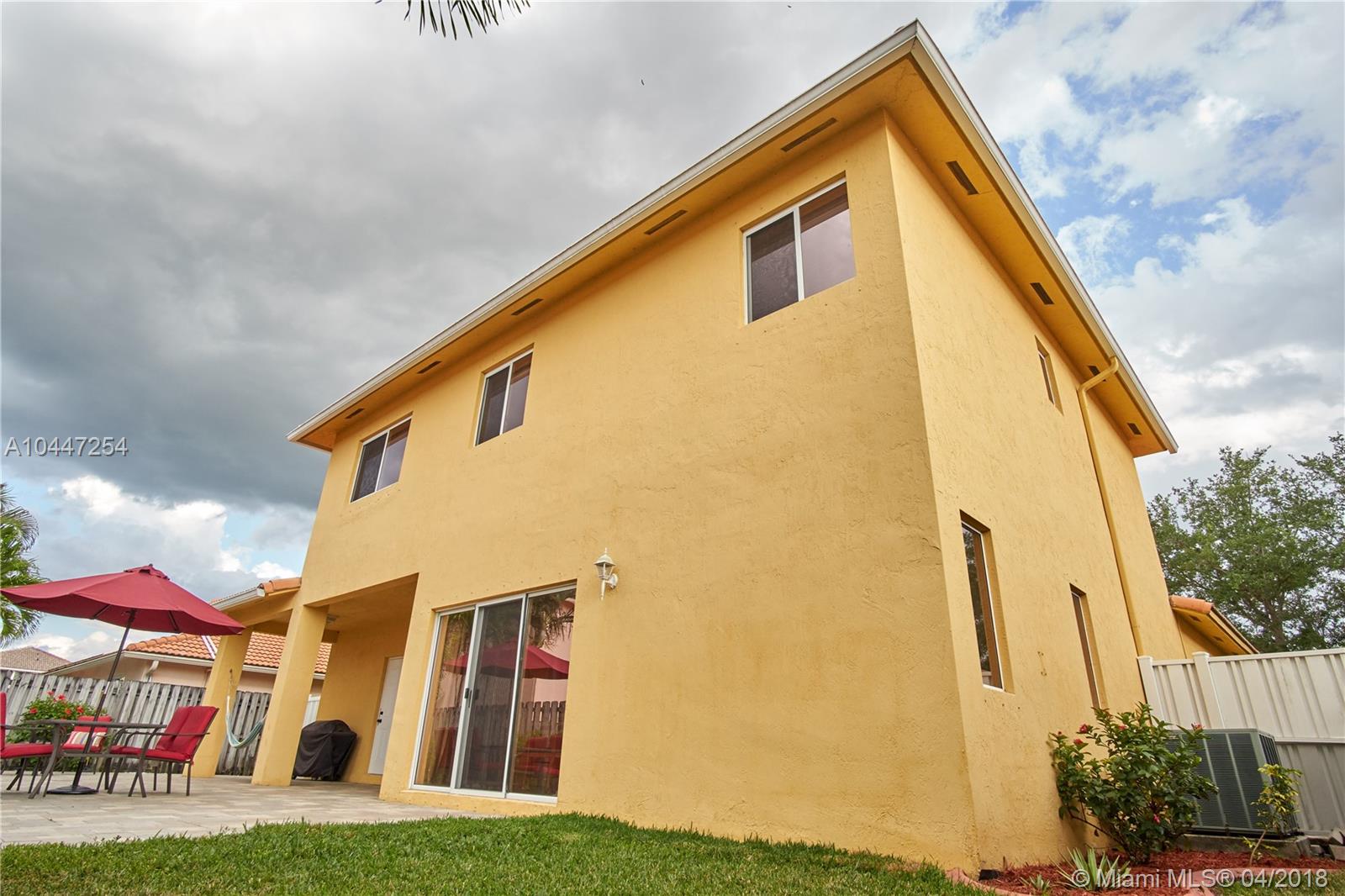 BONAVILLAS - Residential Lease