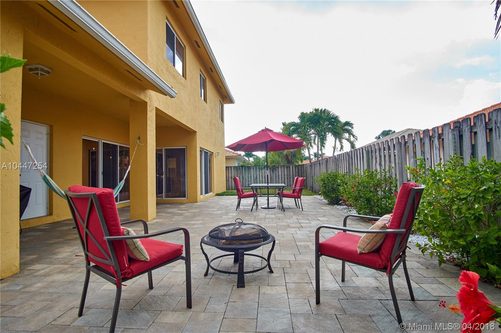 BONAVILLAS - Residential Lease