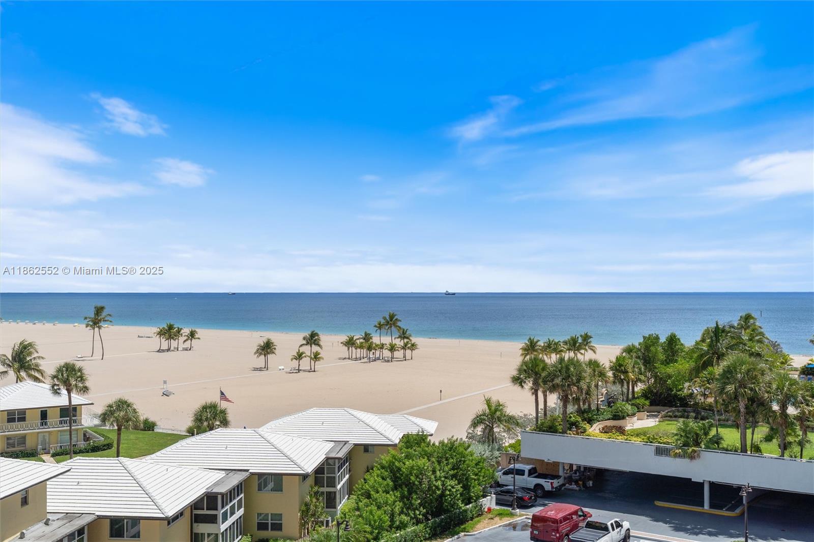 POINT OF AMERICAS - Residential