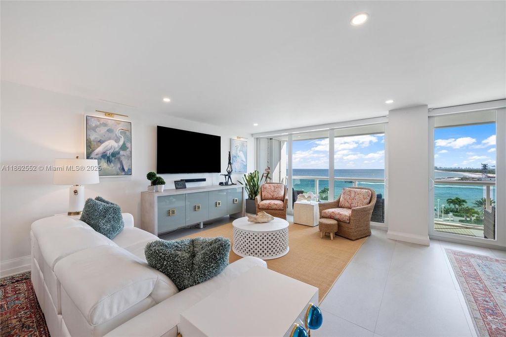 Photo of 2100 S Ocean Ln #506, Fort Lauderdale, FL 33316 (MLS # A11862552)