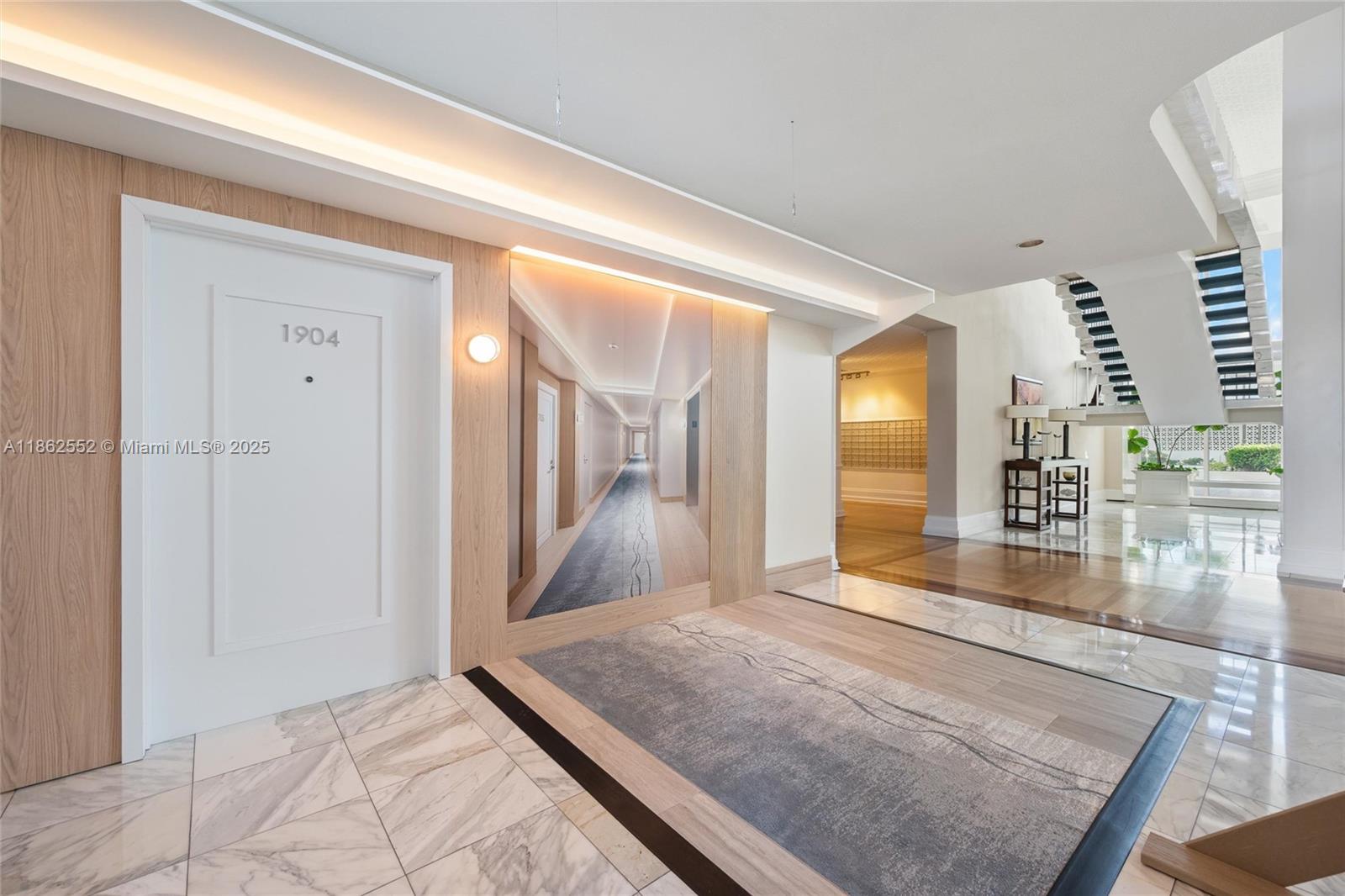 POINT OF AMERICAS - Residential