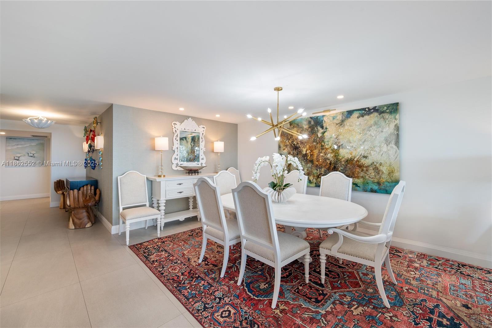 POINT OF AMERICAS - Residential