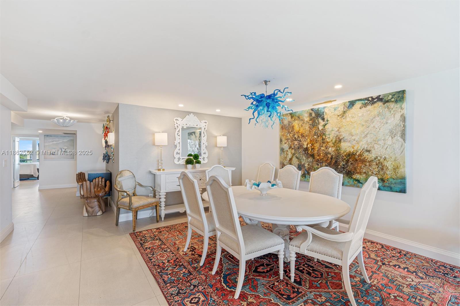 POINT OF AMERICAS - Residential