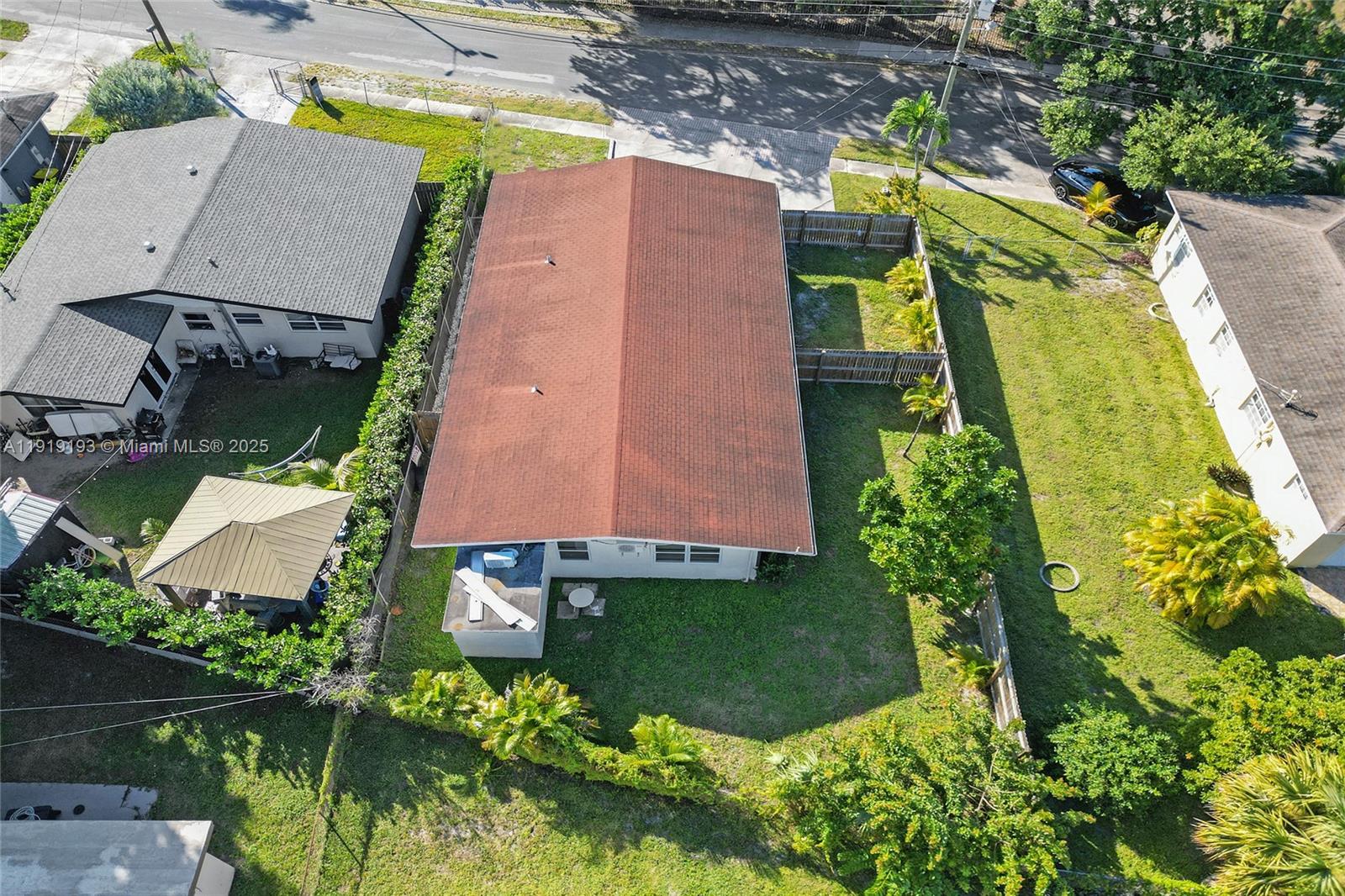 HENRY PARK - Residential Lease