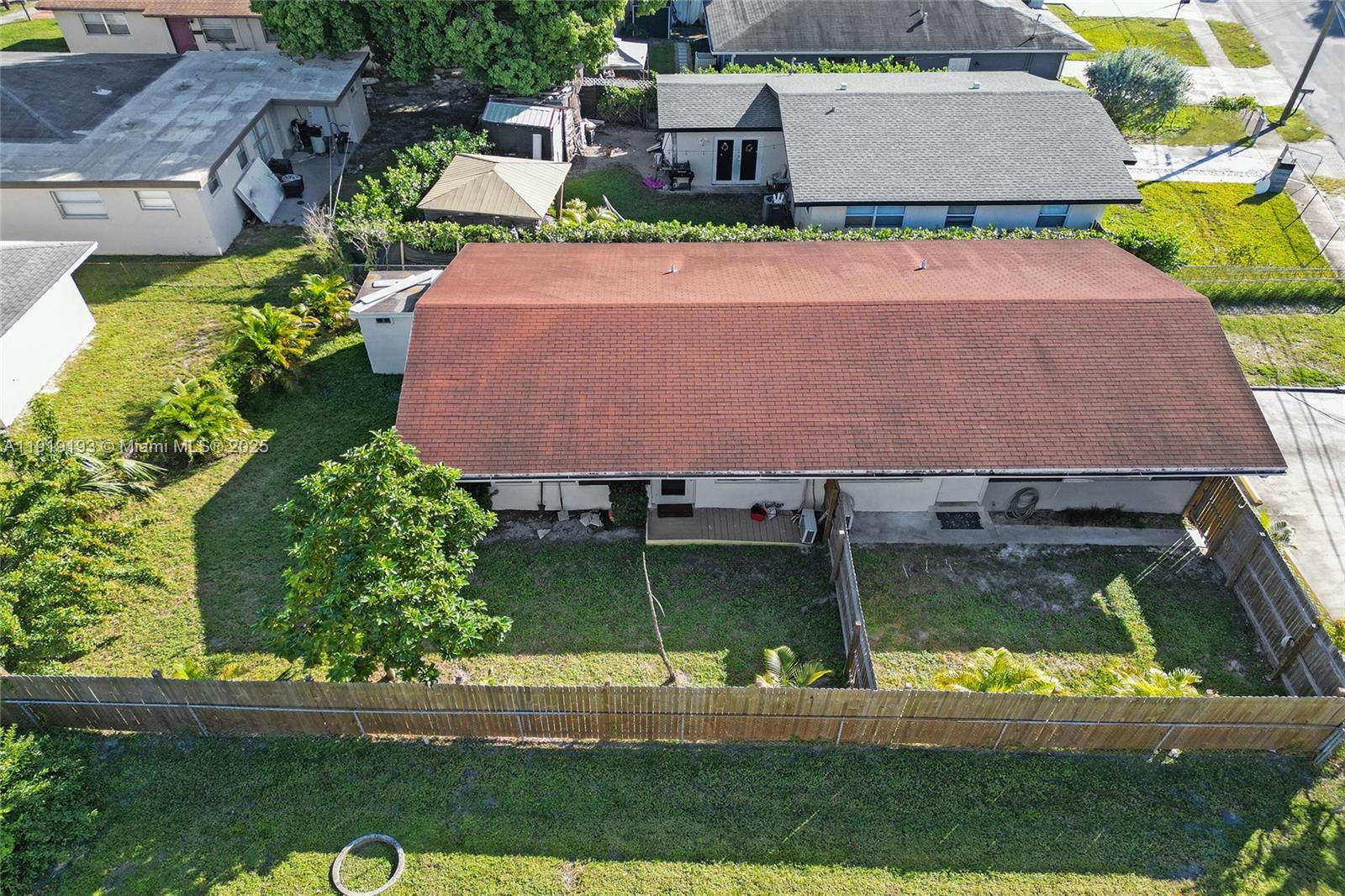 HENRY PARK - Residential Lease