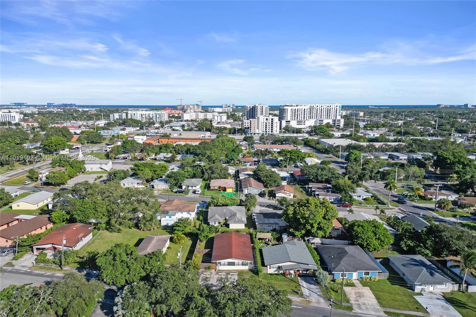 HENRY PARK - Residential Lease