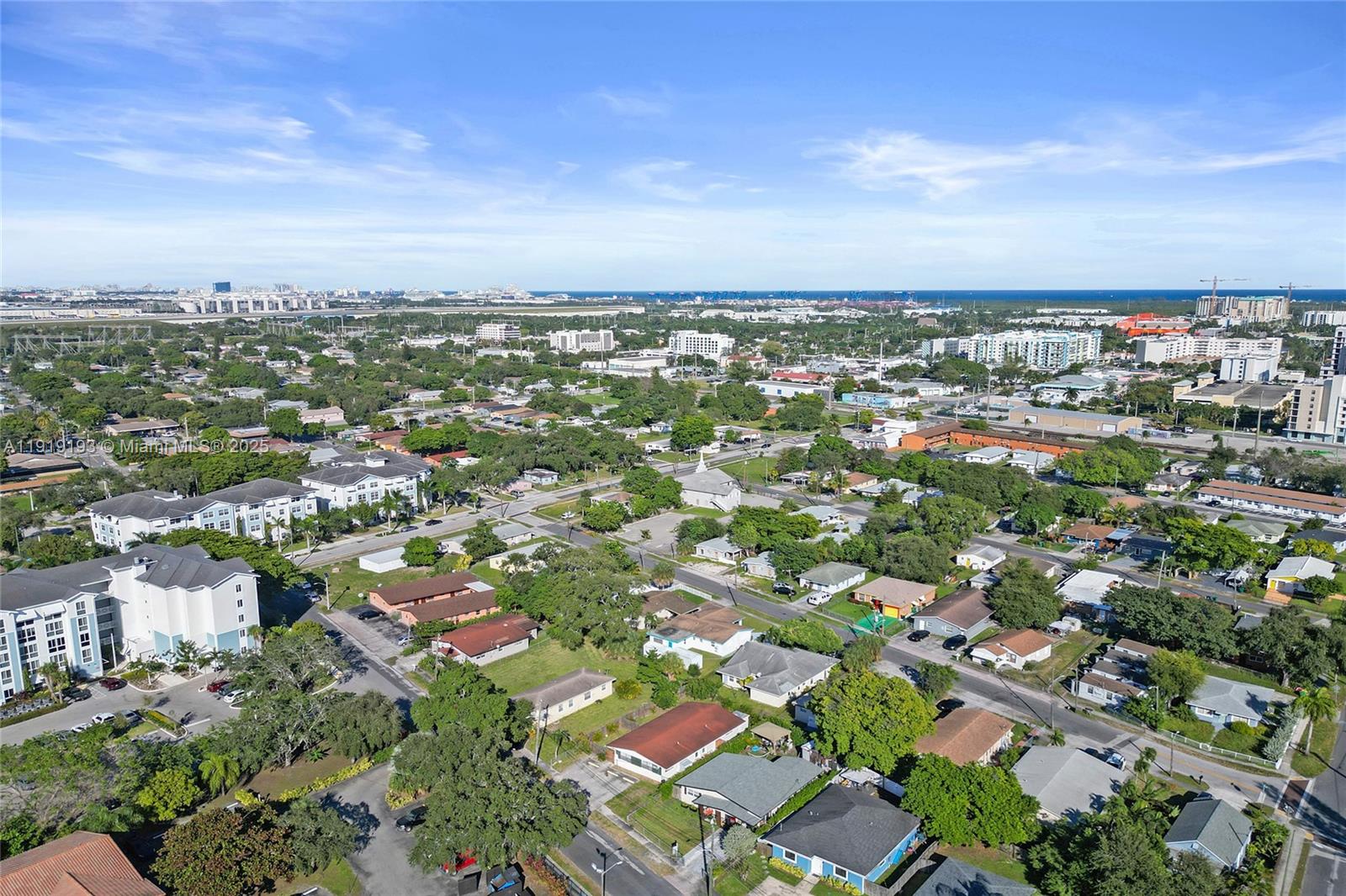 HENRY PARK - Residential Lease