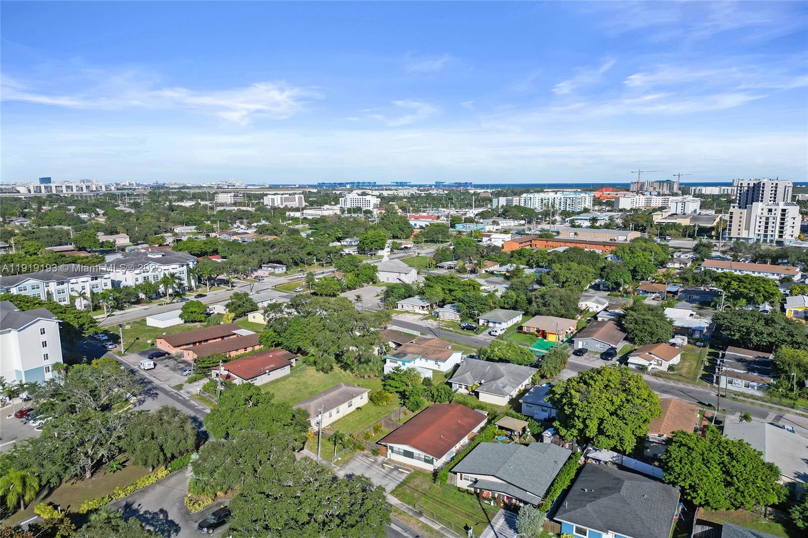 HENRY PARK - Residential Lease