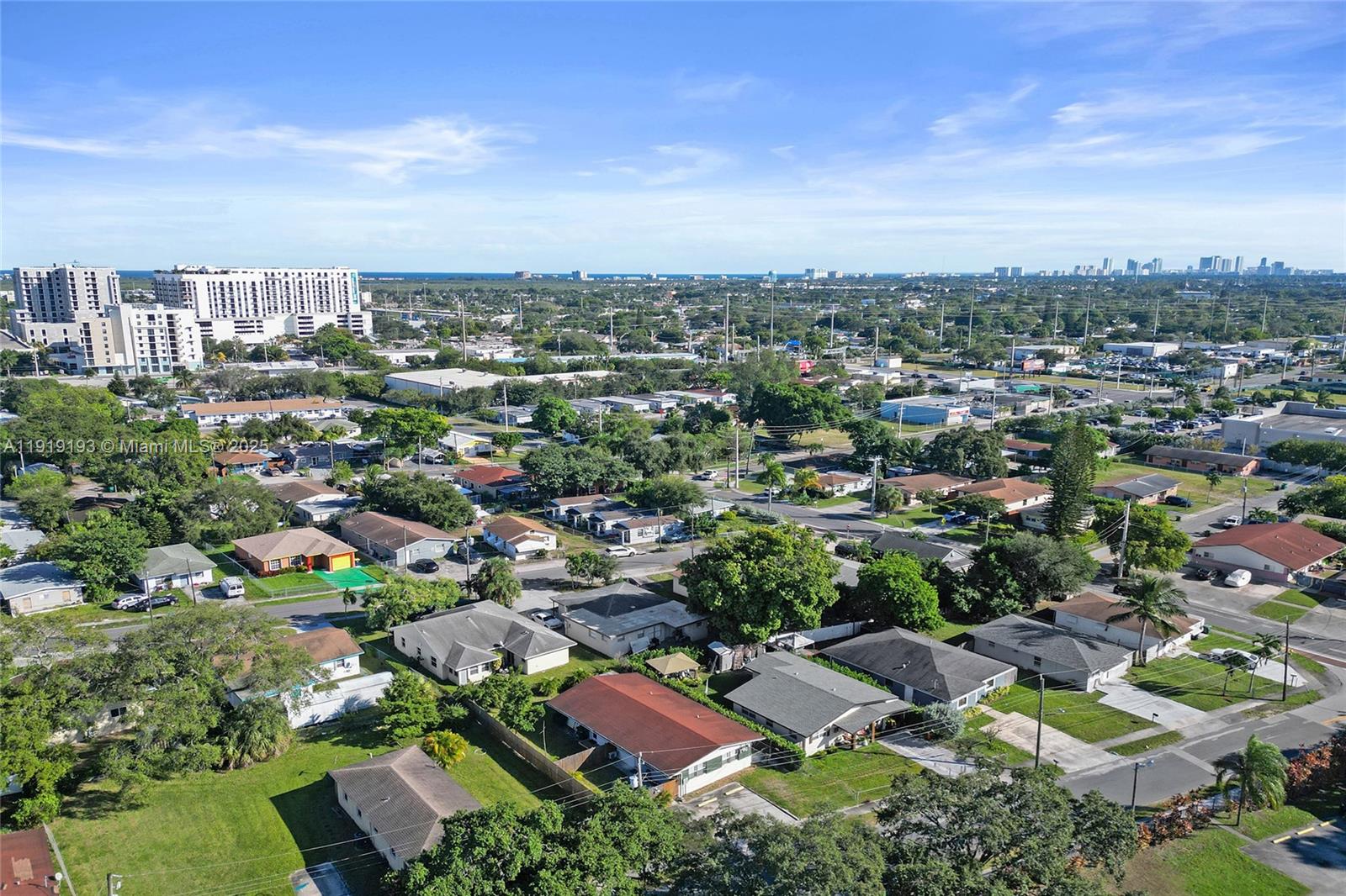 HENRY PARK - Residential Lease