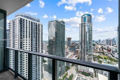 Tiny photo for 159 NE 6th St #3713, Miami, FL 33132 (MLS # A11977389)