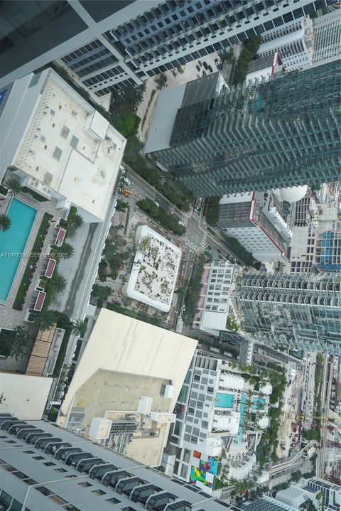 Tiny photo for 159 NE 6th St #3713, Miami, FL 33132 (MLS # A11977389)