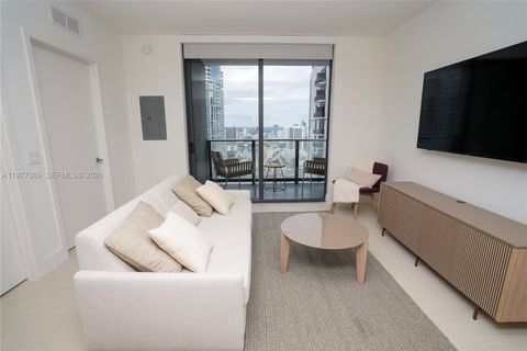 Tiny photo for 159 NE 6th St #3713, Miami, FL 33132 (MLS # A11977389)