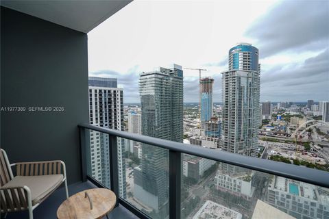 Tiny photo for 159 NE 6th St #3713, Miami, FL 33132 (MLS # A11977389)