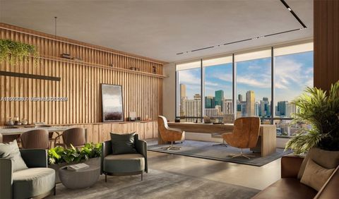 Tiny photo for 159 NE 6th St #3713, Miami, FL 33132 (MLS # A11977389)