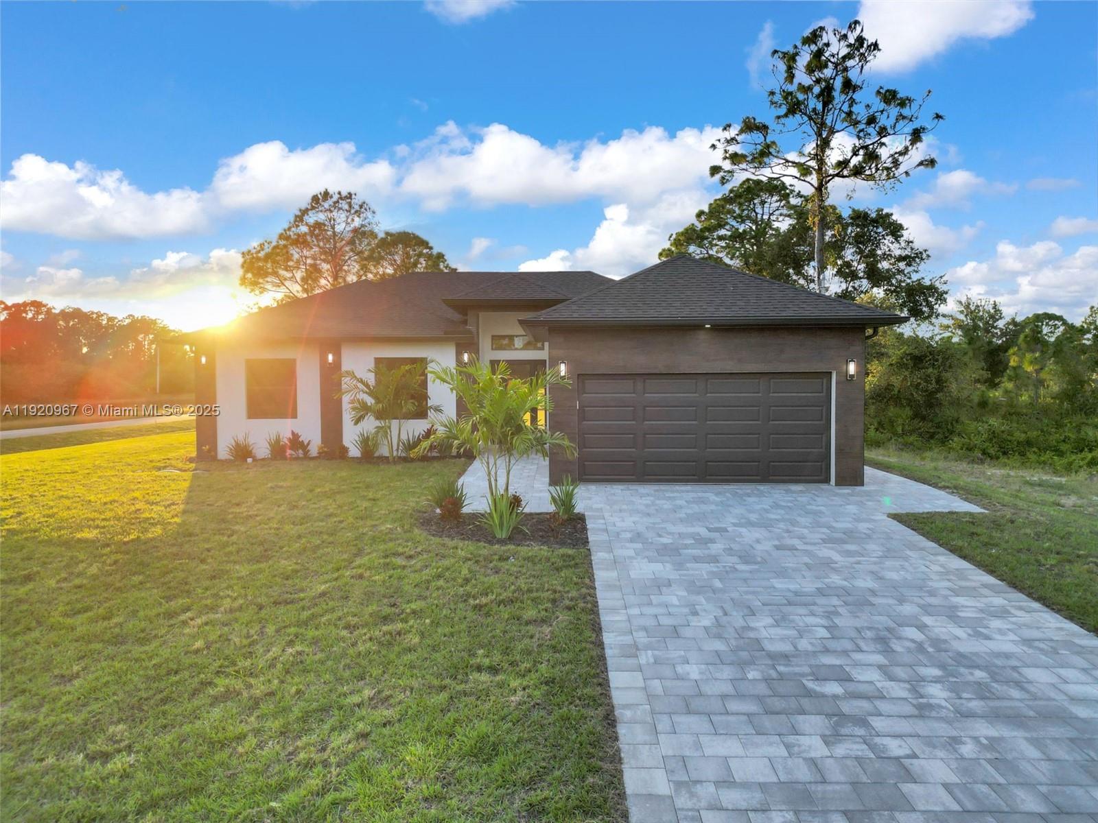 LEHIGH ACRES - Residential