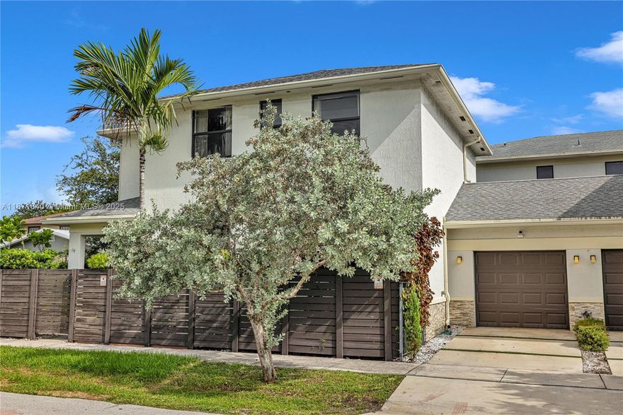 Beautifully designed contemporary townhome located in South Middle River, one of Fort Lauderdale’s fastest-growing and most exciting neighborhoods. The home features an open layout with plenty of natural light, perfect for both everyday living and entertaining guests. The chef’s kitchen showcases quartz counters, Italian cabinetry, stainless steel appliances, and generous storage space. Upstairs you’ll find a convenient laundry area, spacious bedrooms, and impact windows throughout. With its sleek architecture, thoughtful finishes, and prime location, this residence offers the best of modern living. Just minutes from Downtown, Flagler Village, Wilton Manors, the beaches, and major highways, you’ll be at the center of it all while enjoying the energy of an up-and-coming community.