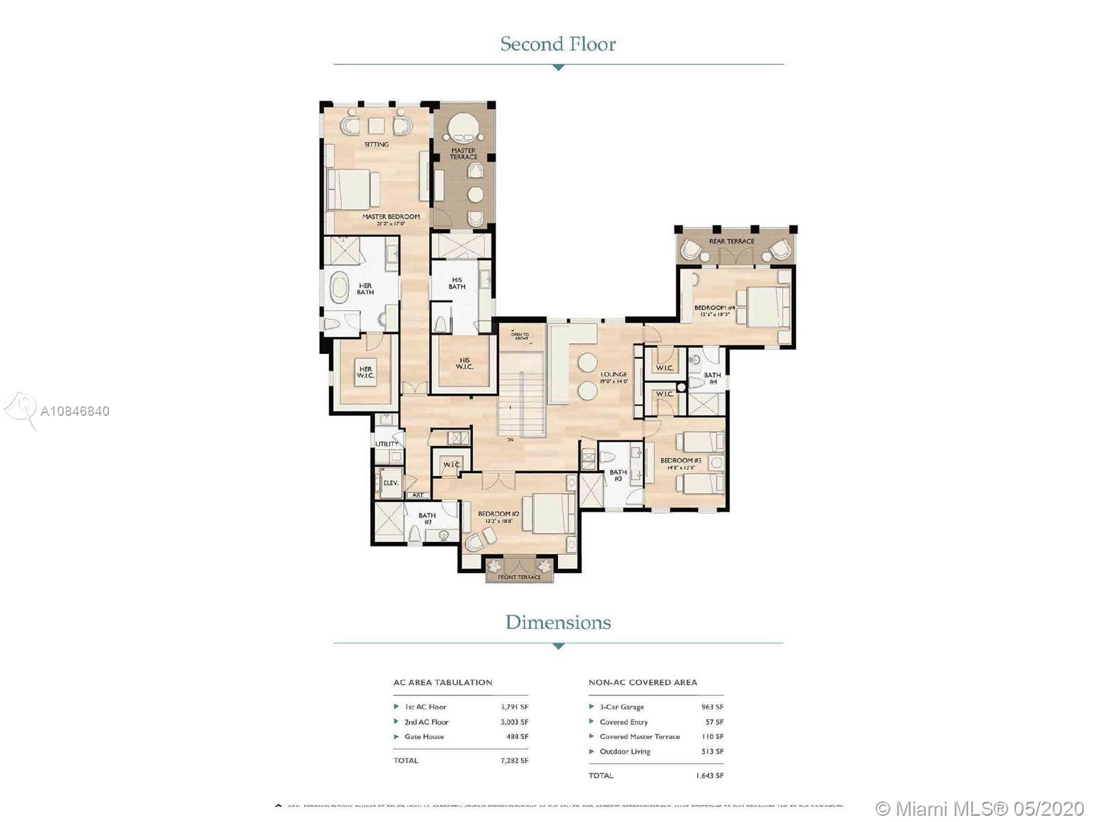 GULFSTREAM OCEAN TRS - Residential
