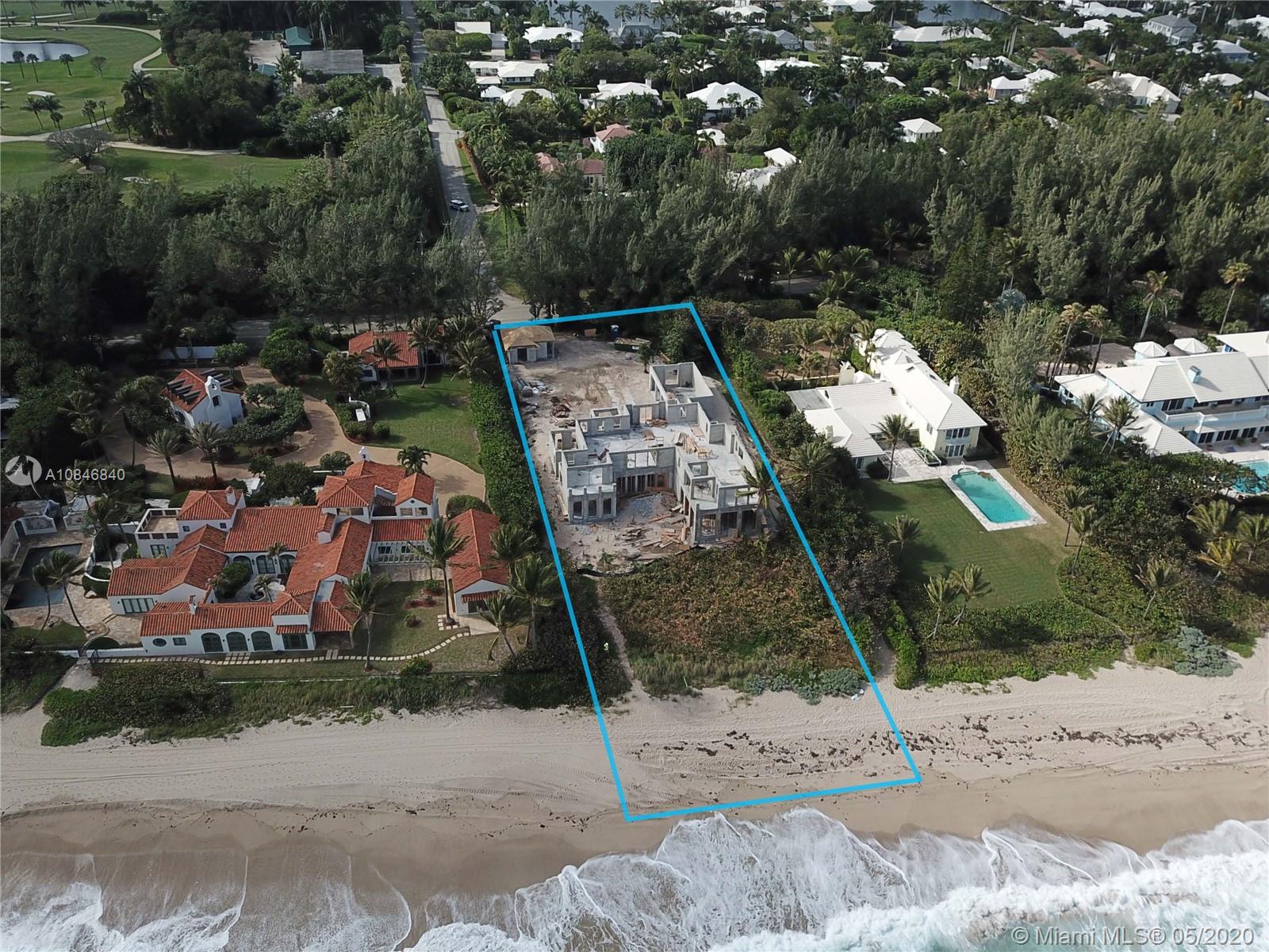 GULFSTREAM OCEAN TRS - Residential