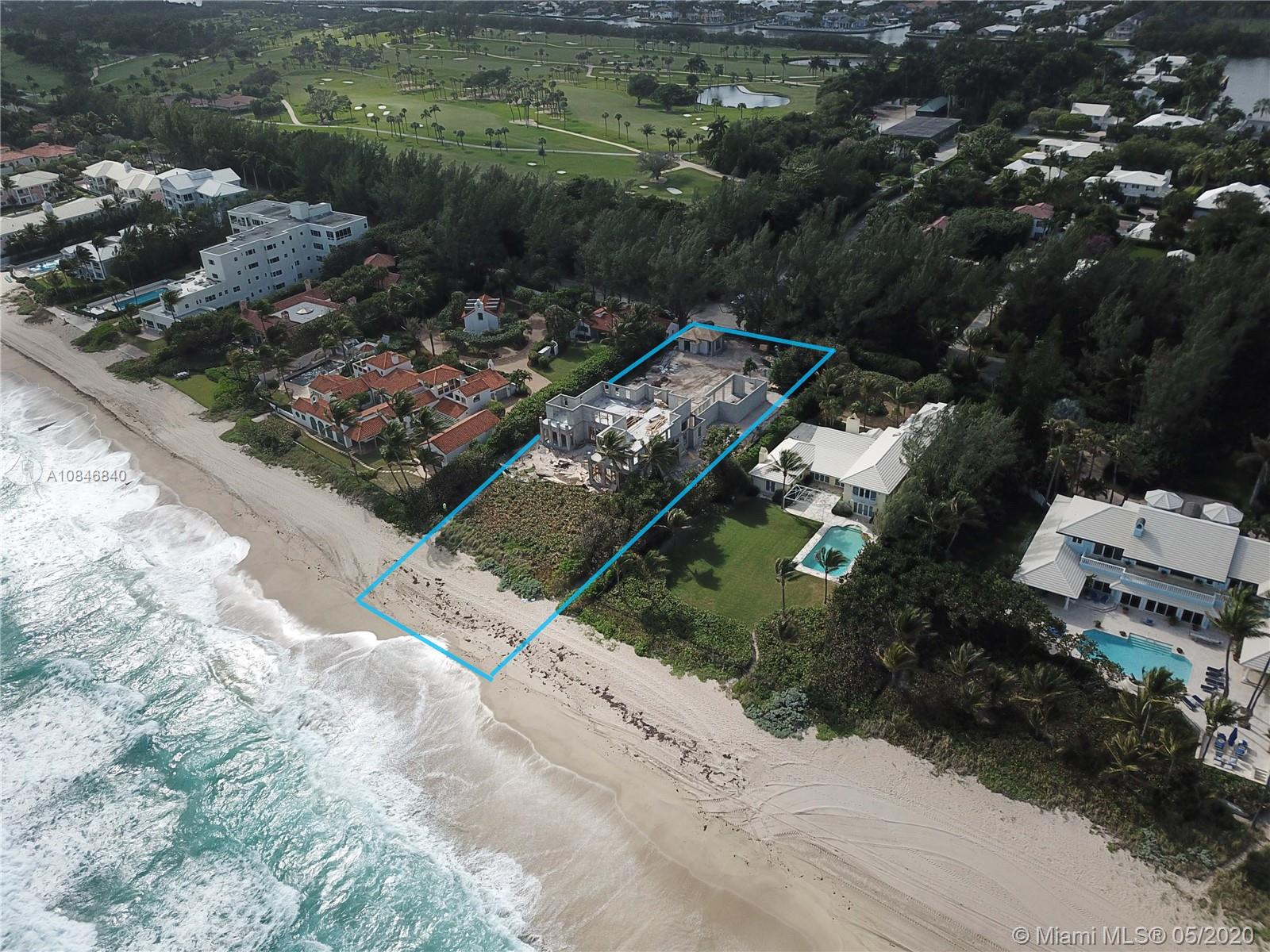 GULFSTREAM OCEAN TRS - Residential