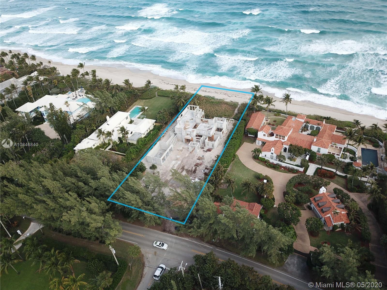 GULFSTREAM OCEAN TRS - Residential