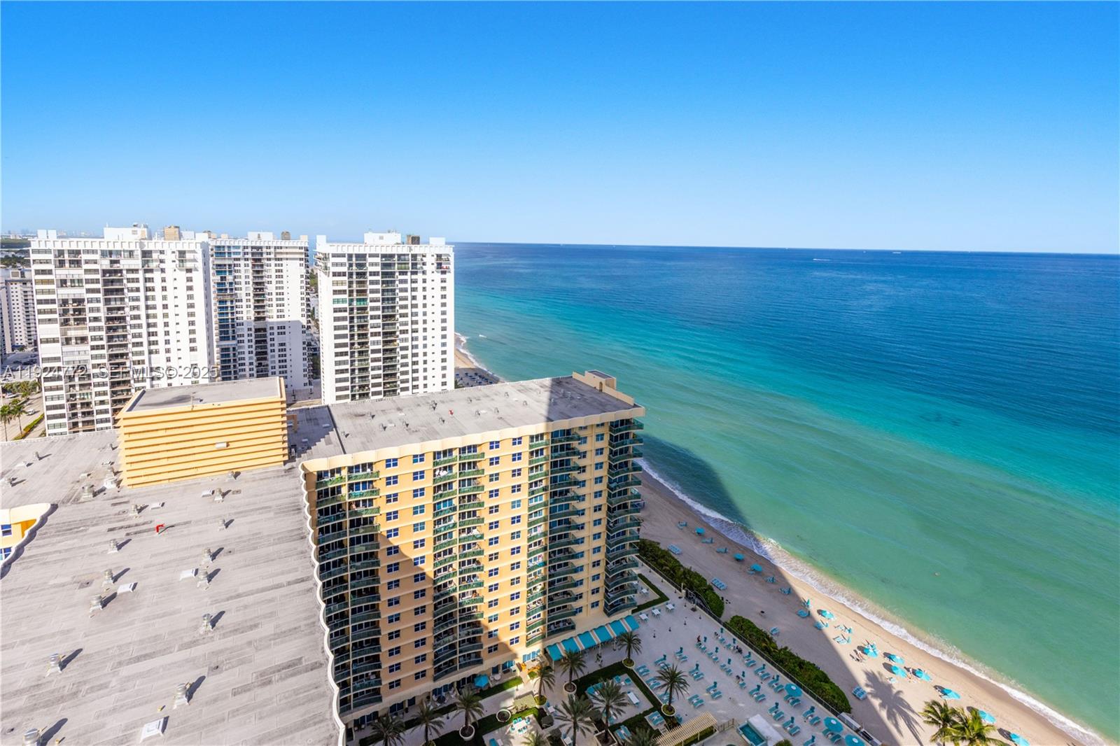 2711 HOLLYWOOD BEACH CONDO - Residential Lease