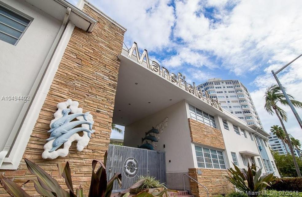 MANSFIELD PARK CONDO - Residential Lease