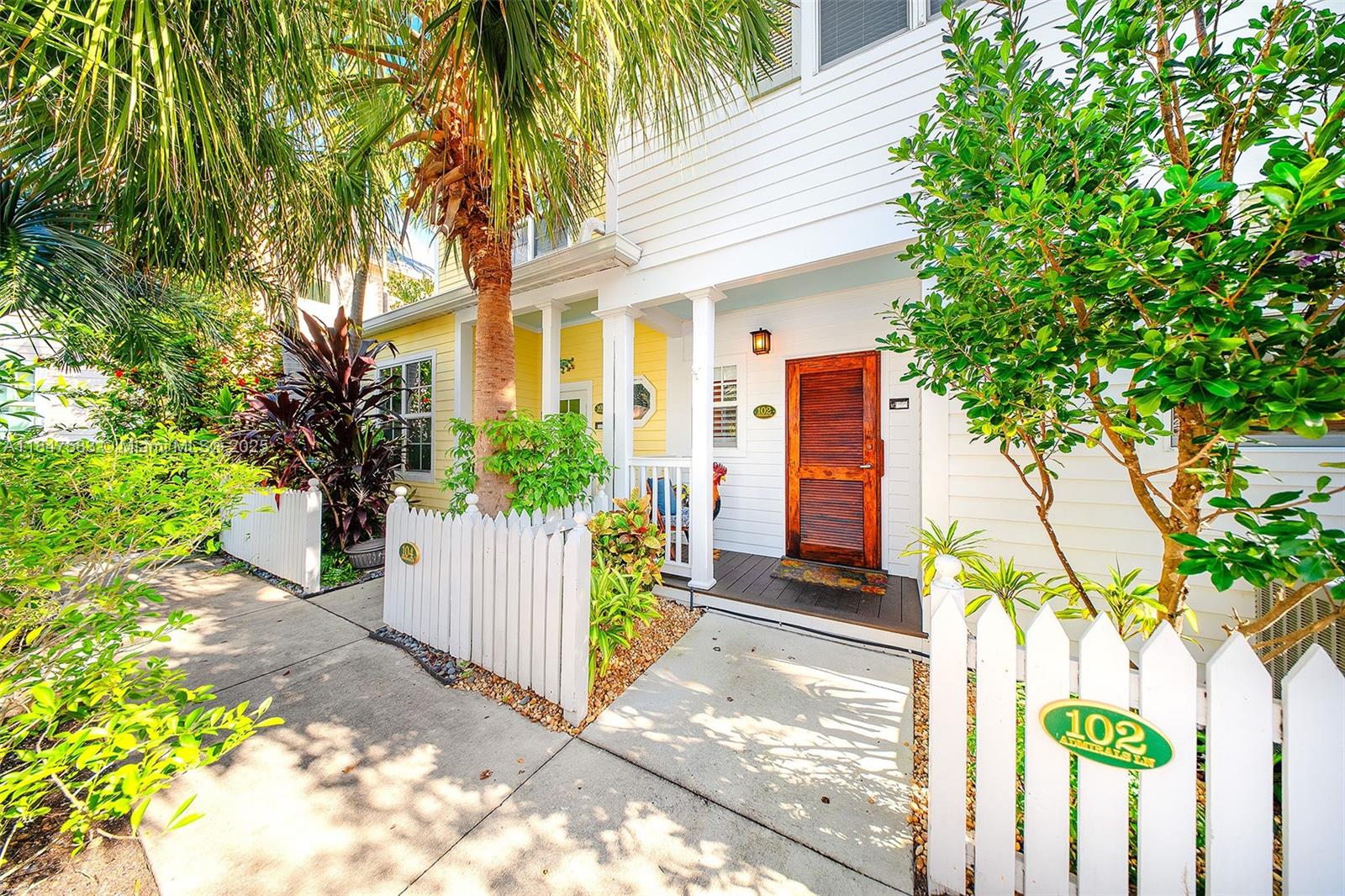 Truman Annex - Residential