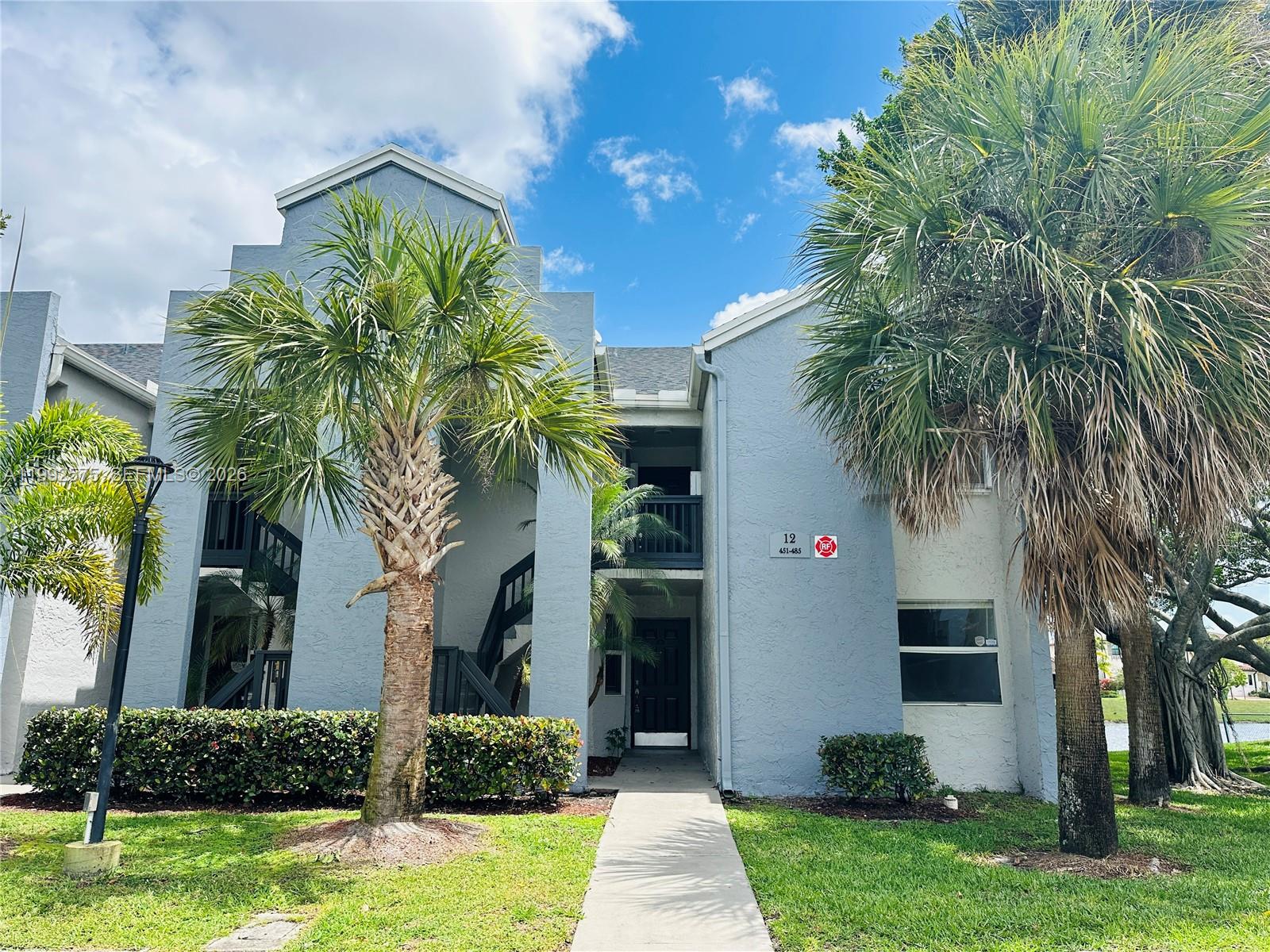 FAIRWAY GREENS CONDO HOME - Residential