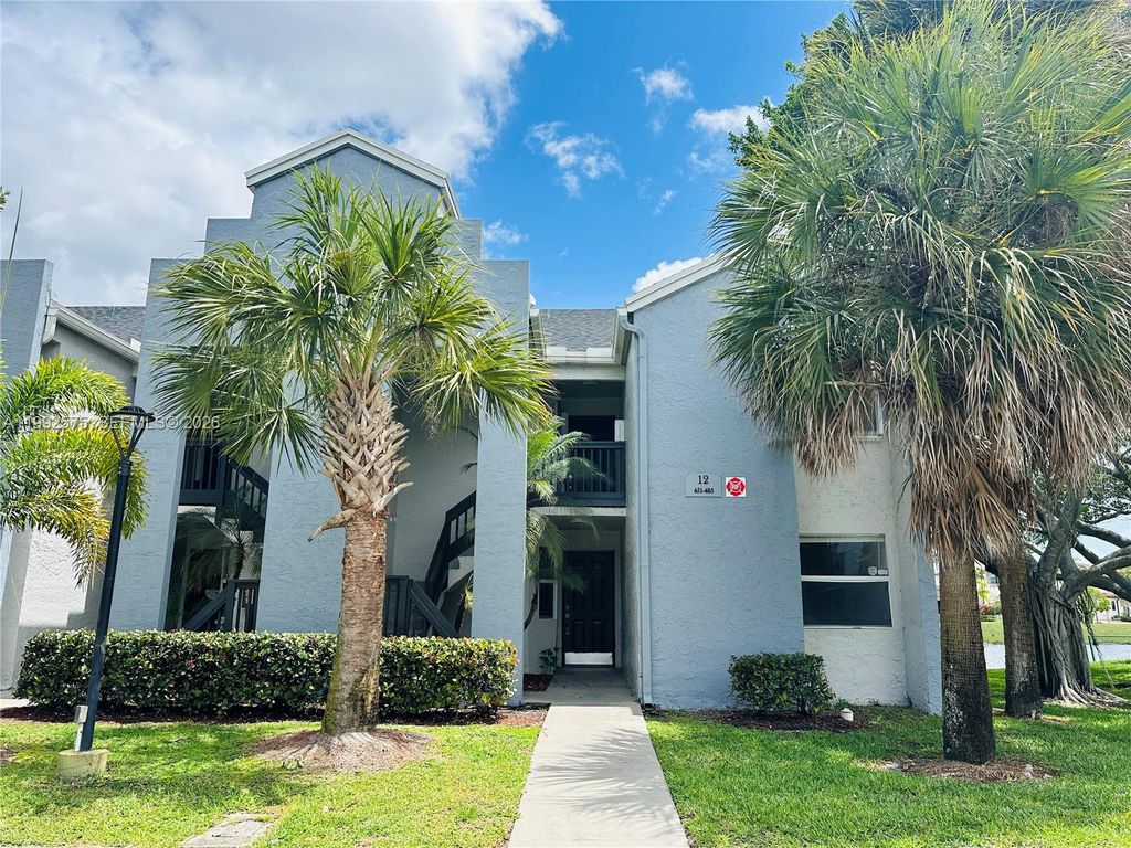 Photo of 481 SW 113th Way #481, Pembroke Pines, FL 33025 (MLS # A11992575)