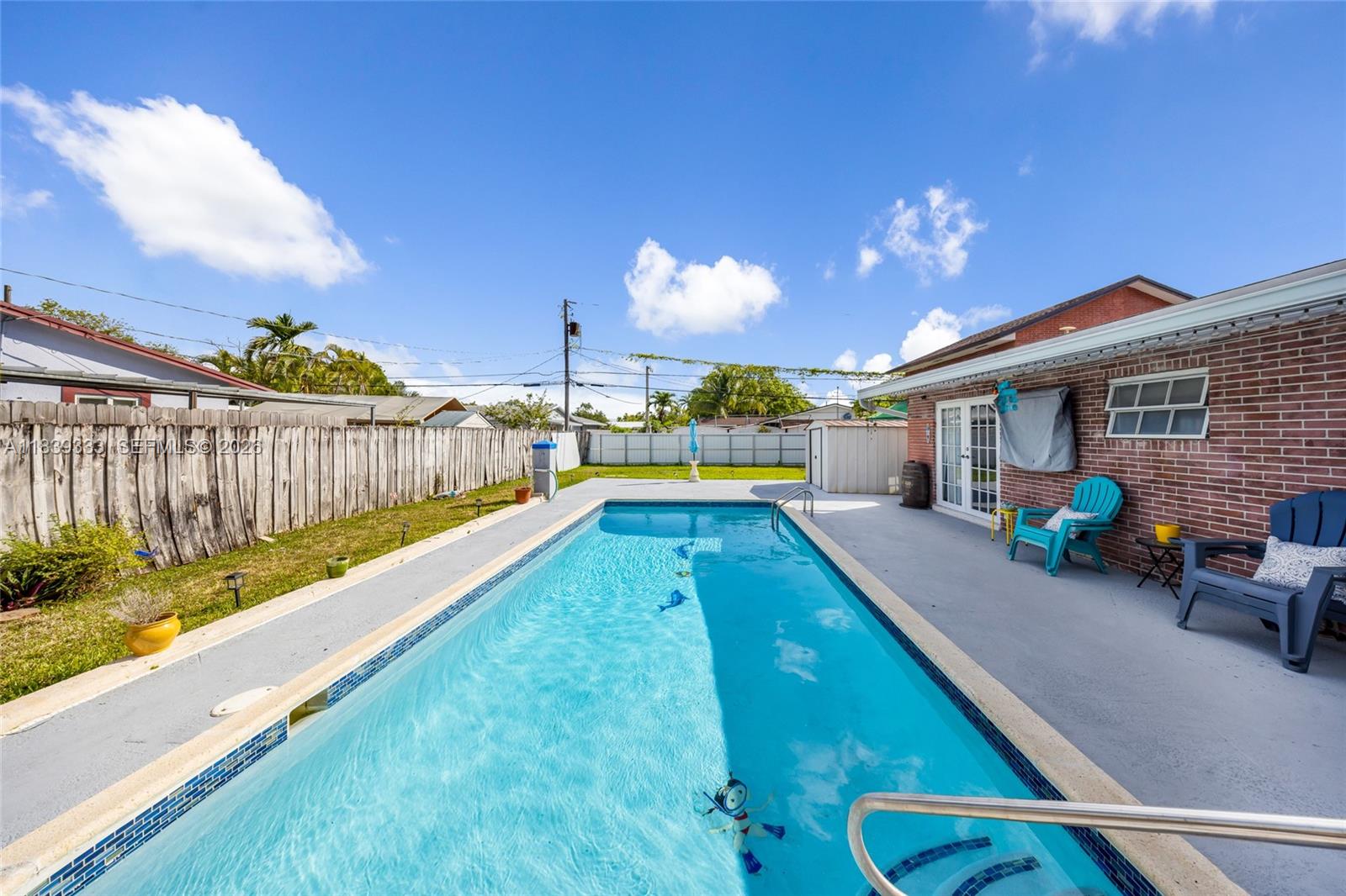 BEL AIRE SEC 3 - Residential