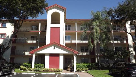 A home in Pembroke Pines