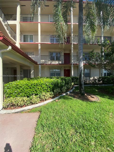 A home in Pembroke Pines