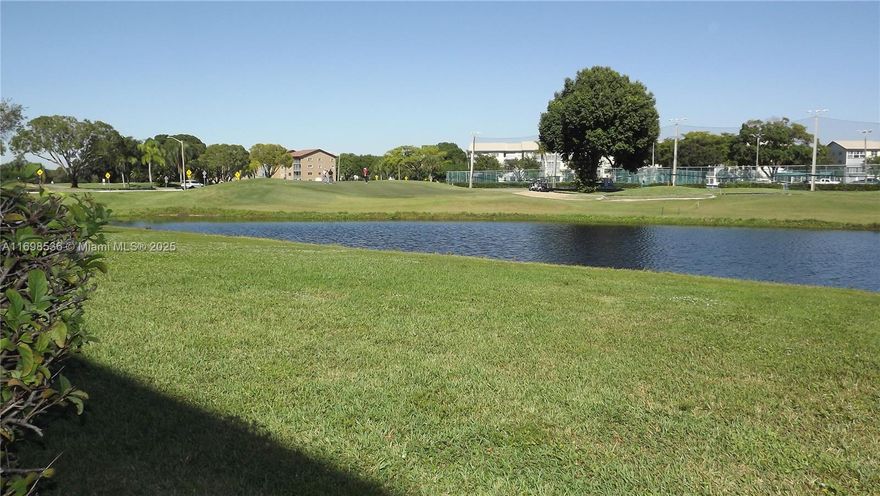 Beauty! Beauty! Beauty! Marvelous two bed two  bath in the heart of Pembroke Pines in the desirable and prestigious Century Village, where community is the key with ample choices in entertainment, including an onsite theater and extensive choices in personal development facilities.

Come and see this beautiful unit. Conveniently positioned next to lake to give breathtaking views of the landscape. Unit being on the ground floor gives easy access to transportation and movement. Think about your shopping trips and easy access to home. All tile floors with convenience of steel appliances add to the thrills of ownership of this beauty.


All this and more baked easily into the warm and pleasant sunny climes of South Florida, where living in paradise is a daily experience!!!
