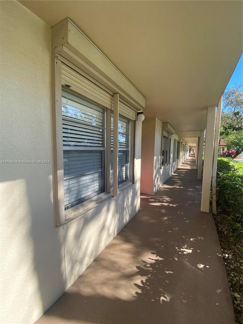 A home in Pembroke Pines