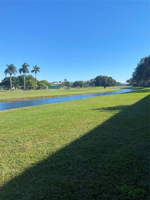 A home in Pembroke Pines