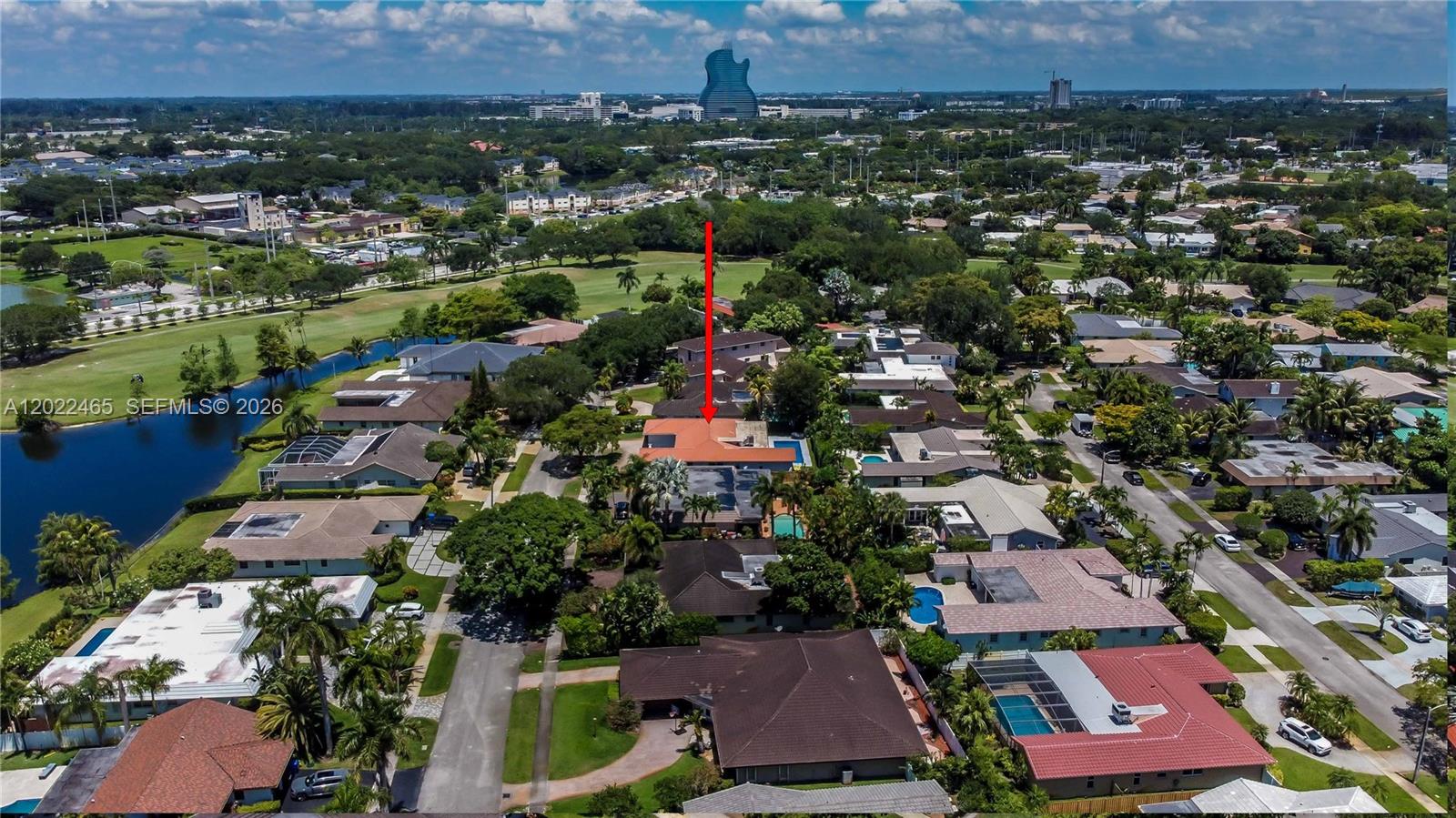 EMERALD HILLS - Residential