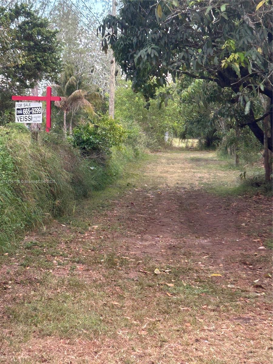 REDLAND CITRUS ORCHARDS S - Land