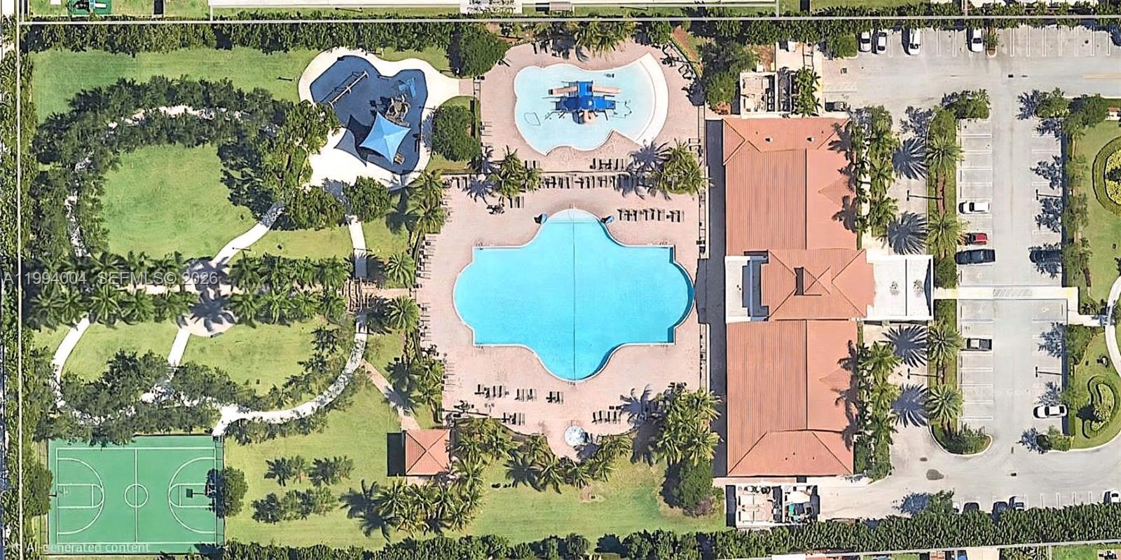 SILVER PALM EAST SECTION - Residential Lease