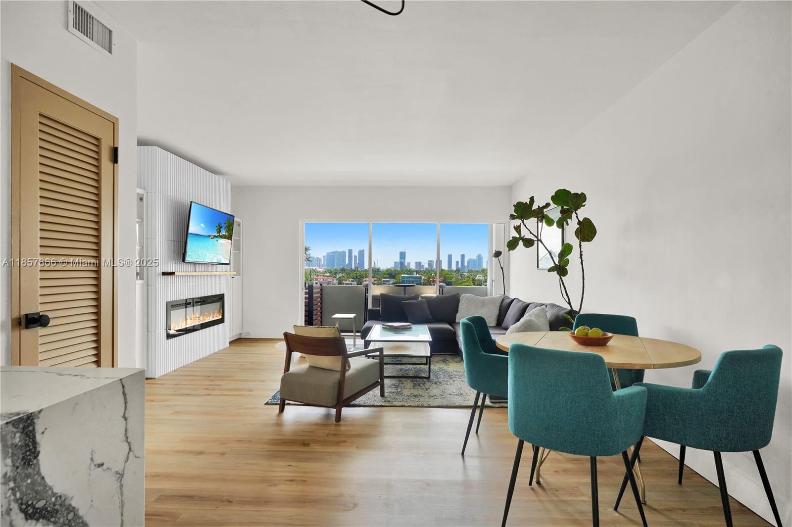 BELLE ISLE - Residential