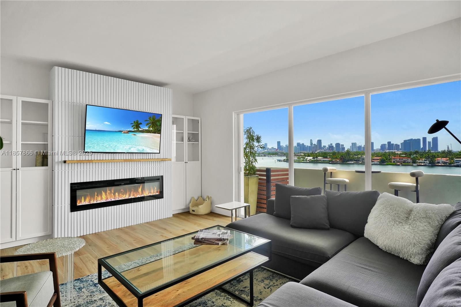 BELLE ISLE - Residential