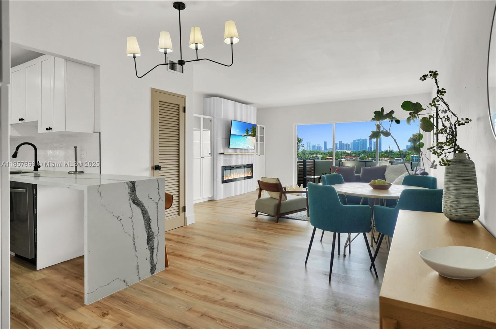 BELLE ISLE - Residential