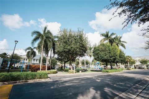 A home in Doral